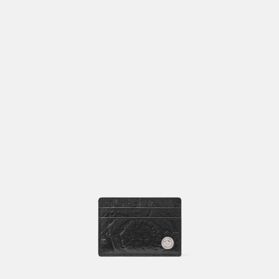 Medusa Biggie Barocco Cardholder