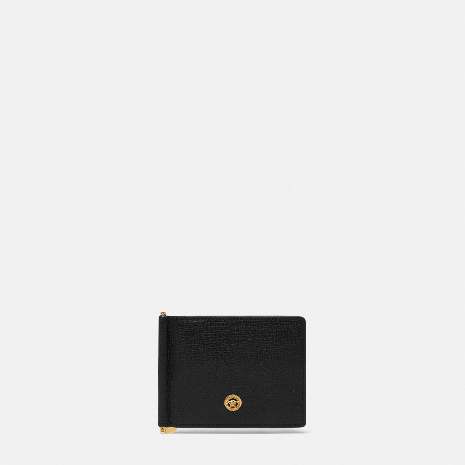 Medusa Biggie Bifold Clip Wallet