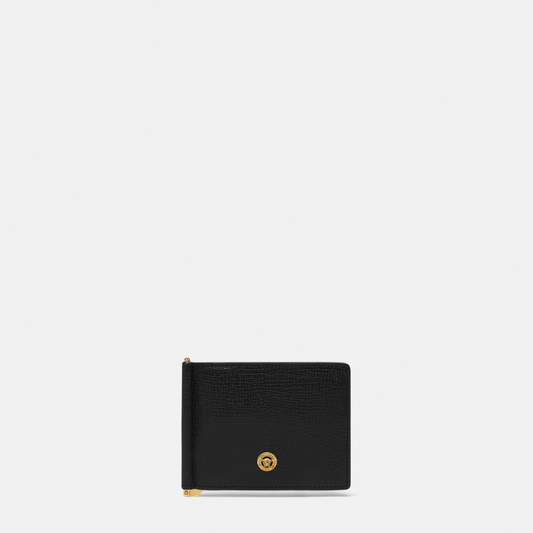 Medusa Biggie Bifold Clip Wallet