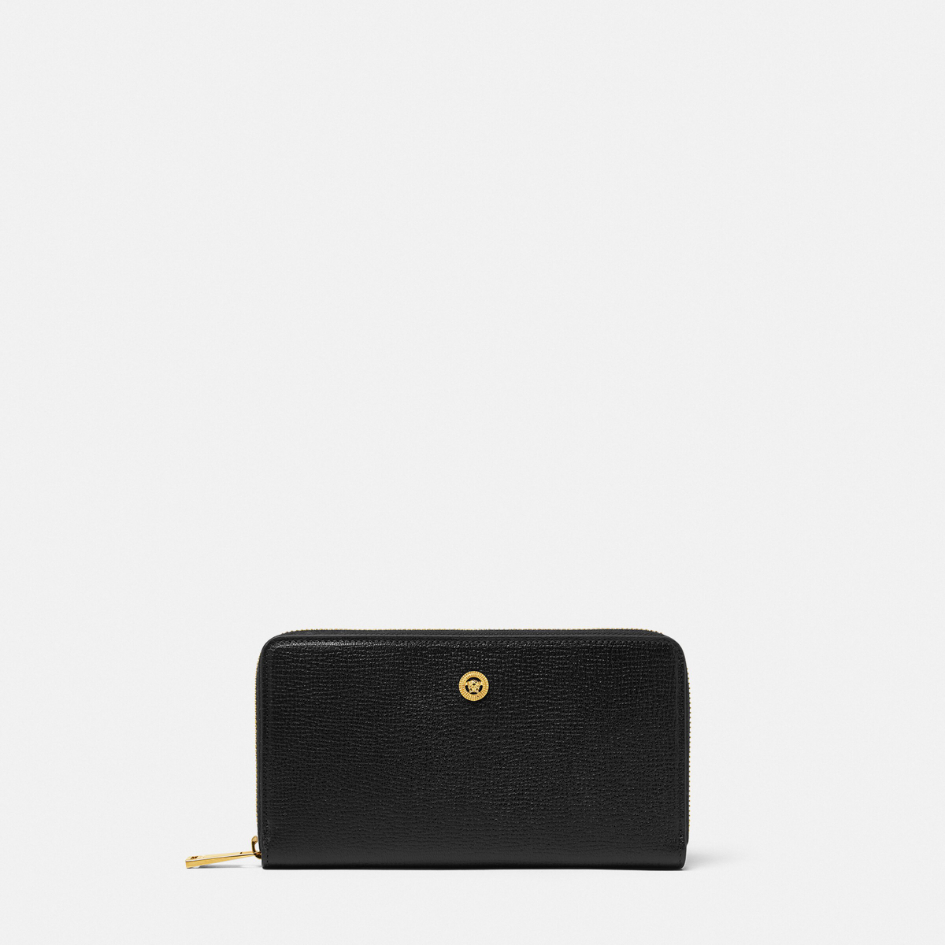 Medusa Biggie Long Wallet