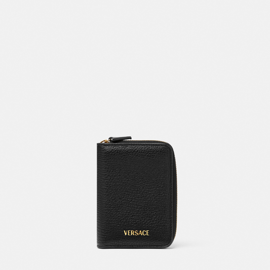 Versace Myth Zip Wallet