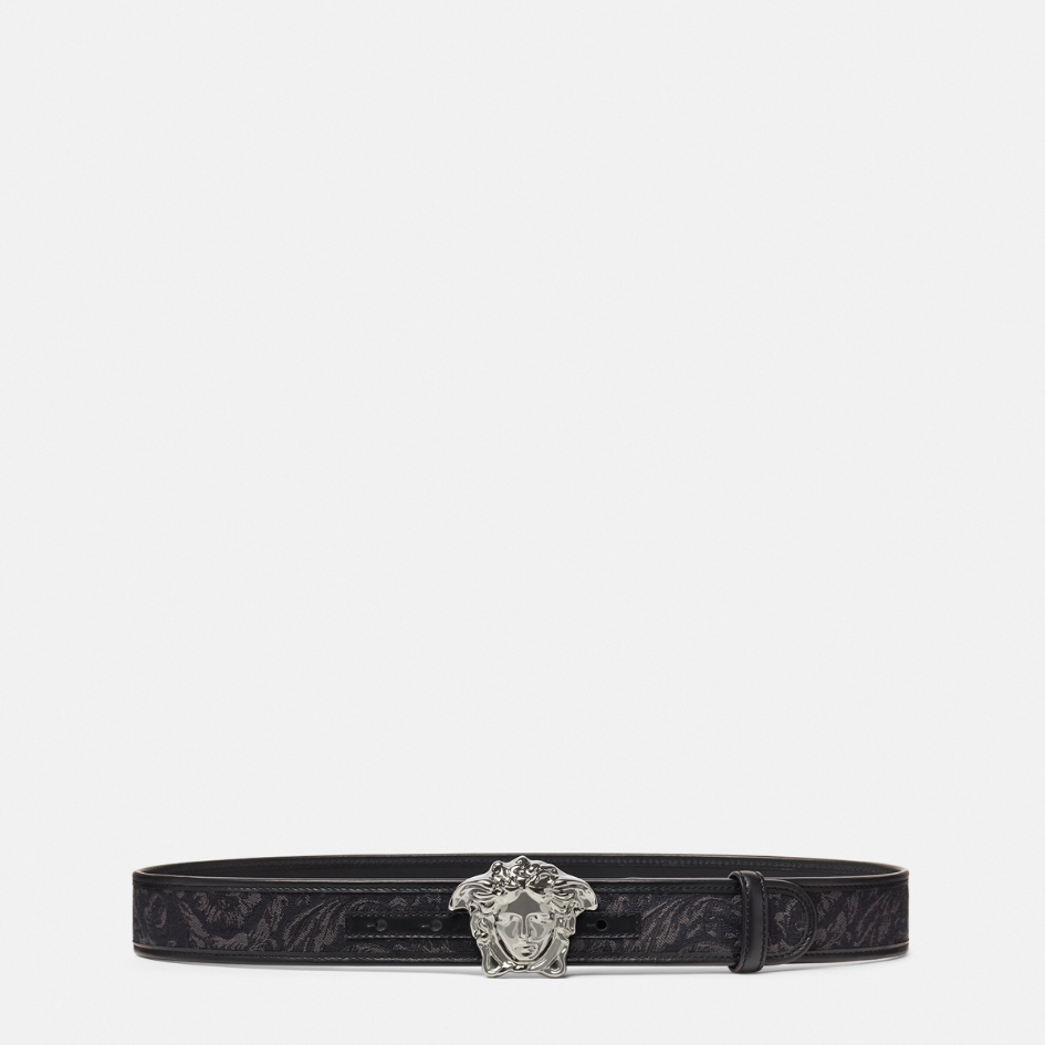 Barocco La Medusa Belt 4 cm