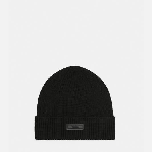 Logo Knit Beanie