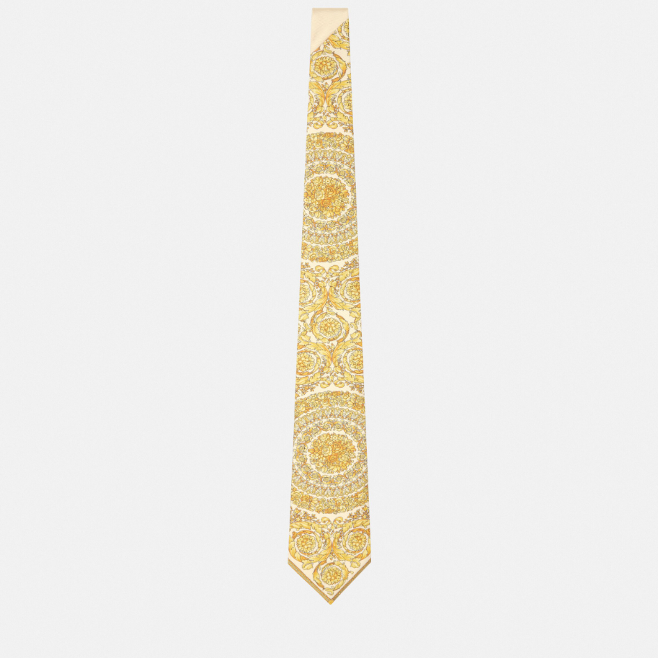Barocco Silk Tie