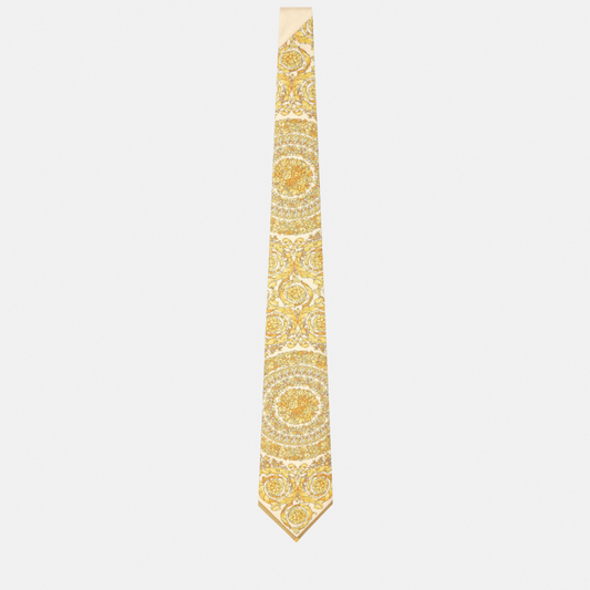 Barocco Silk Tie