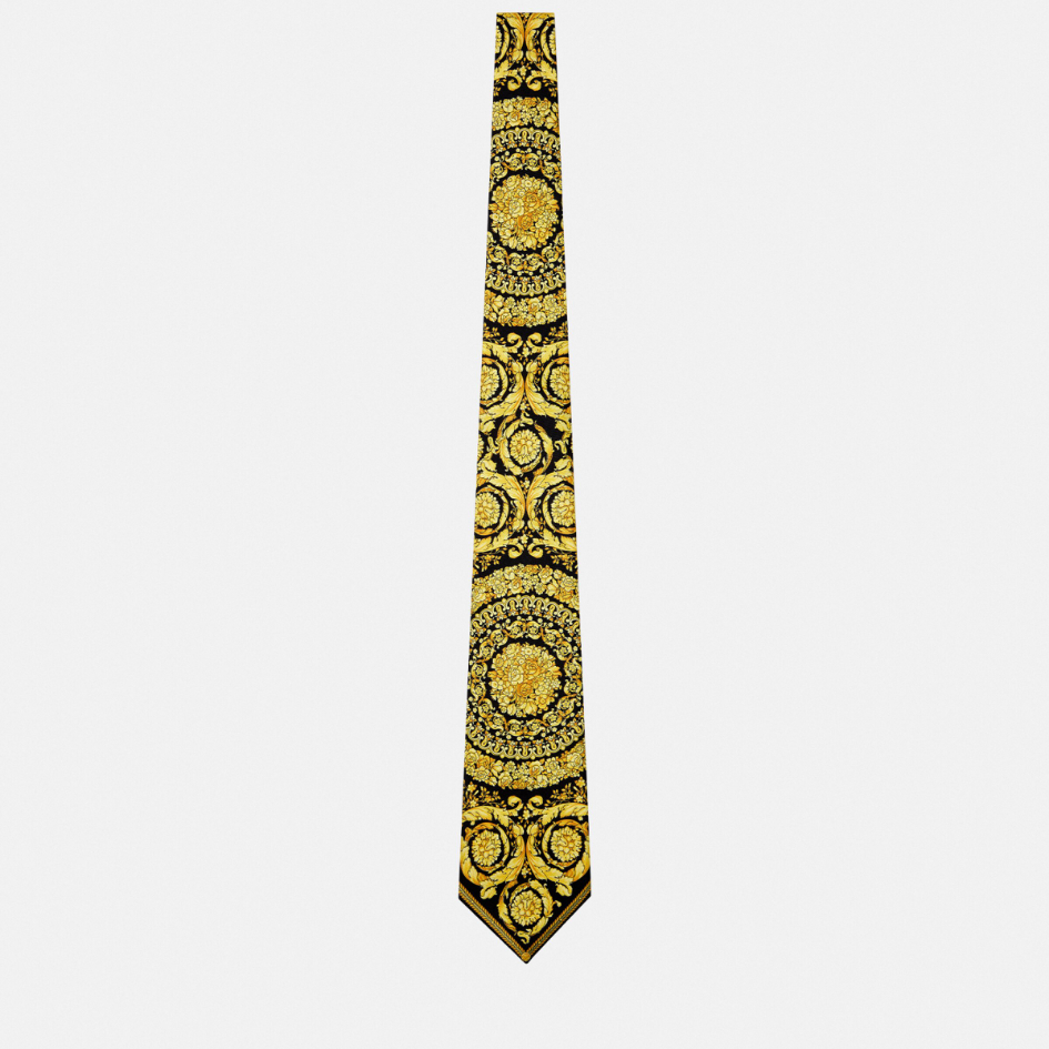 Barocco Silk Tie