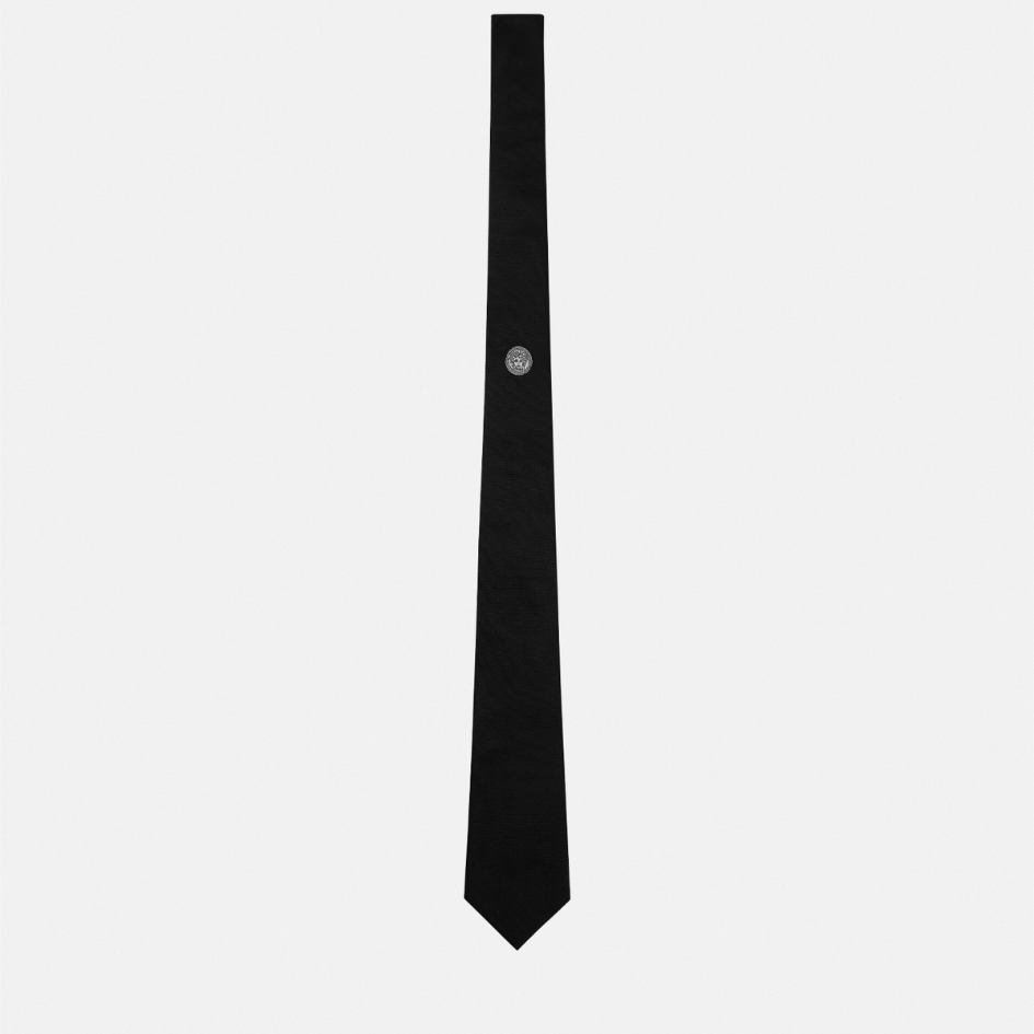 Medusa Silk Tie