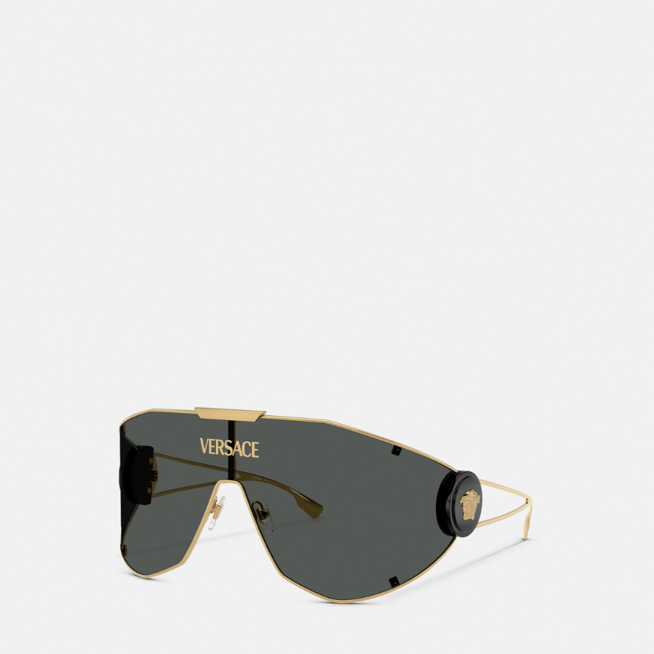 Medusa Geometric Sunglasses