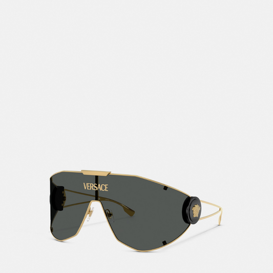 Medusa Geometric Sunglasses