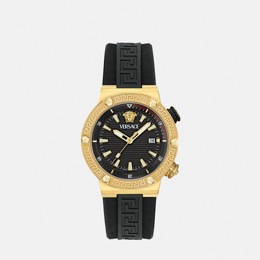 Greca Logo Diver Watch