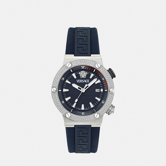 Greca Logo Diver Watch