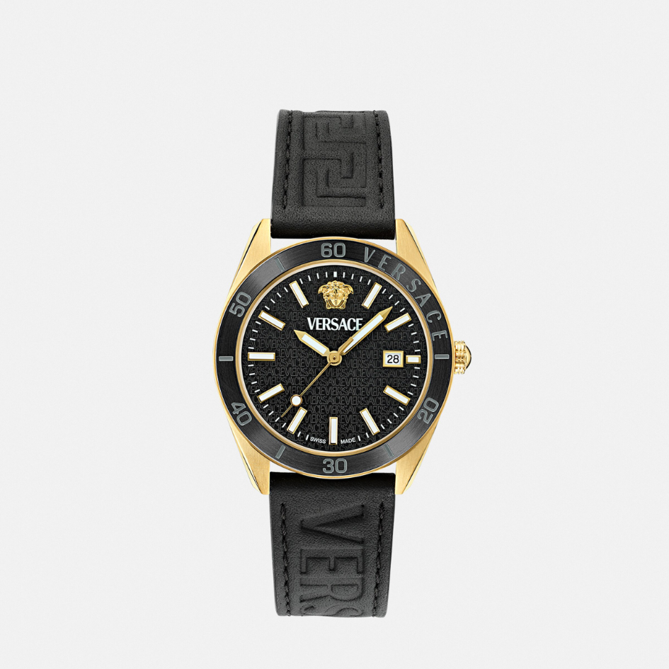 V-Dome Watch