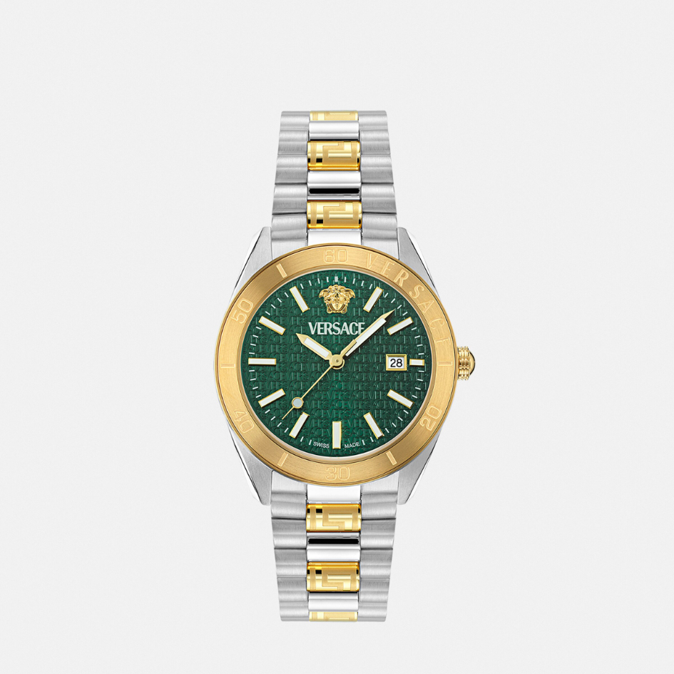 V-Dome Watch