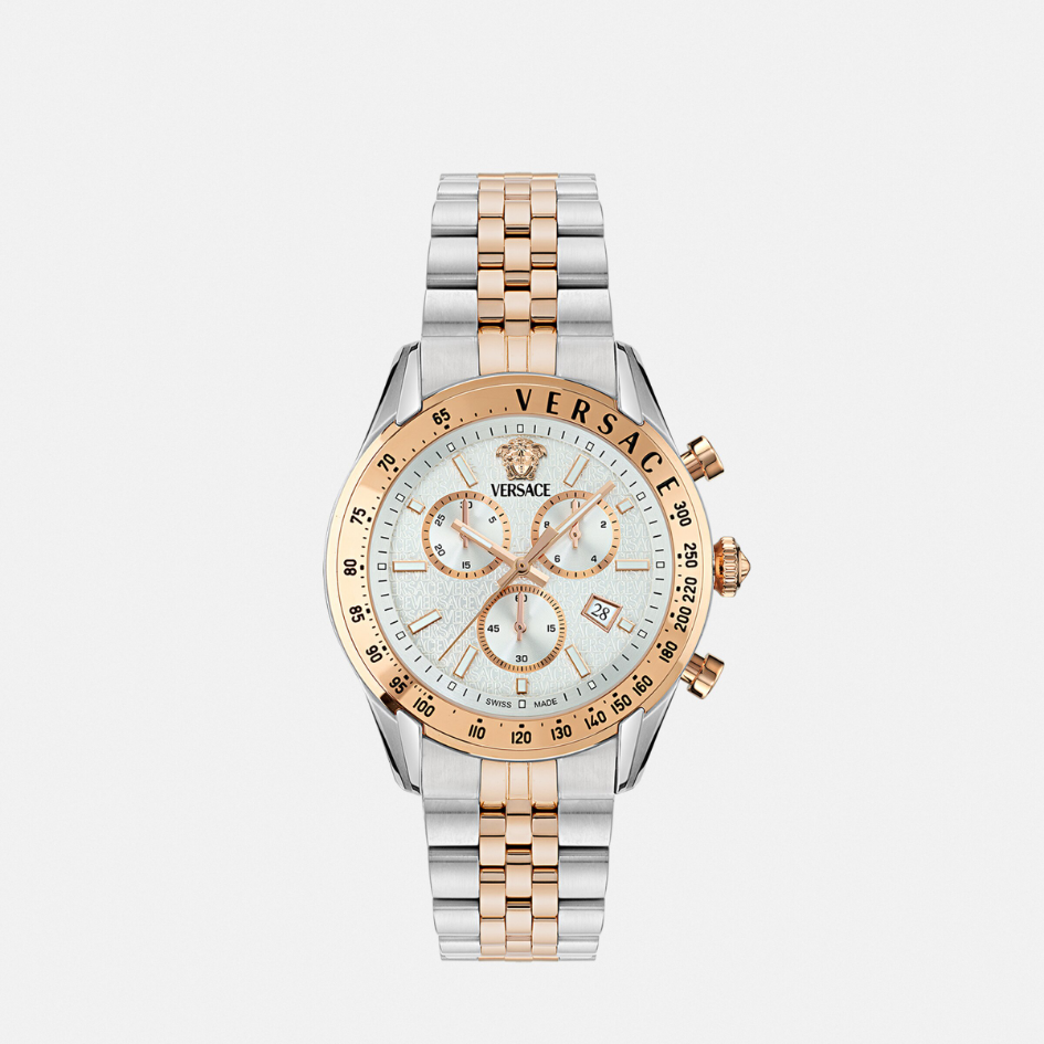 Versace Chrono Master Watch