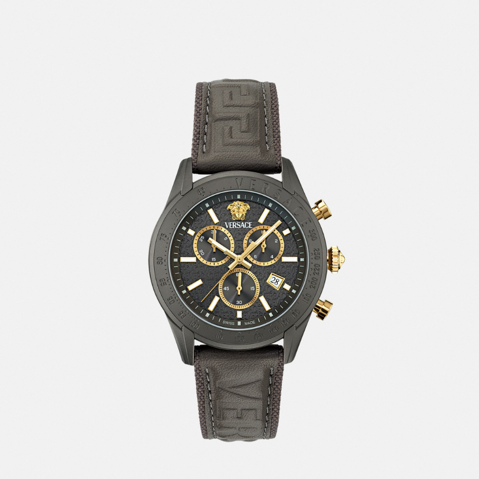 Versace Chrono Master Watch