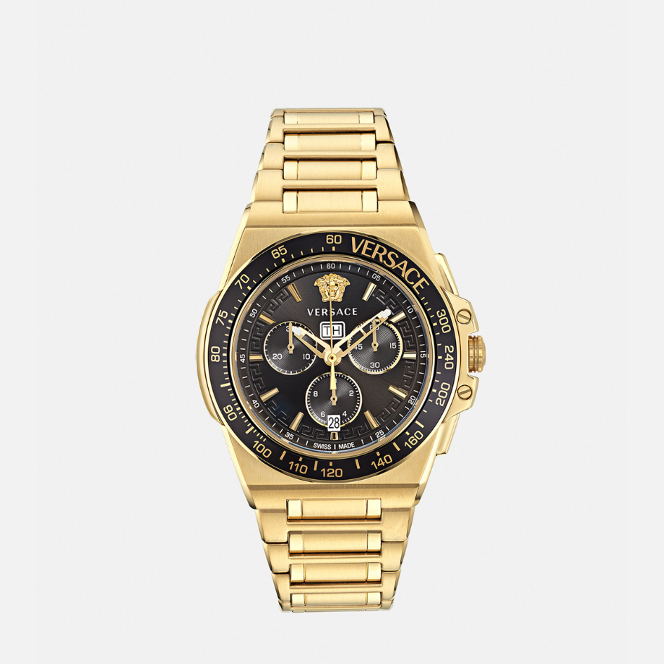 Greca Extreme Chrono Watch