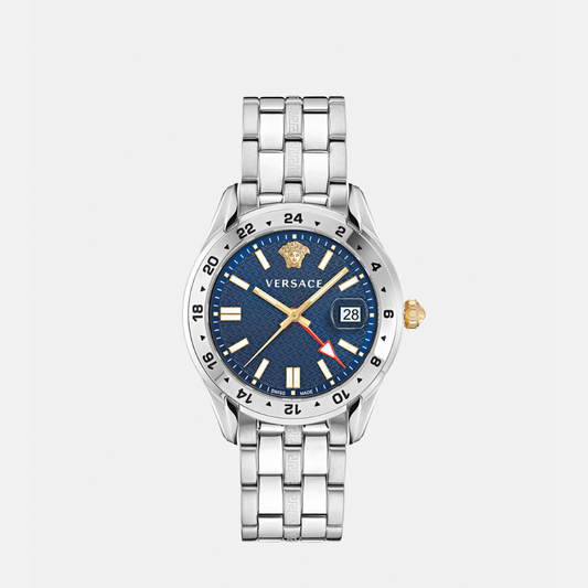 Greca Time GMT Watch