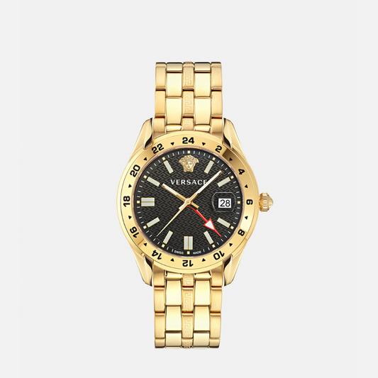 Greca Time GMT Watch