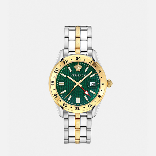 Greca Time GMT Watch