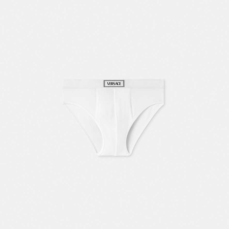 90s Vintage Logo Briefs