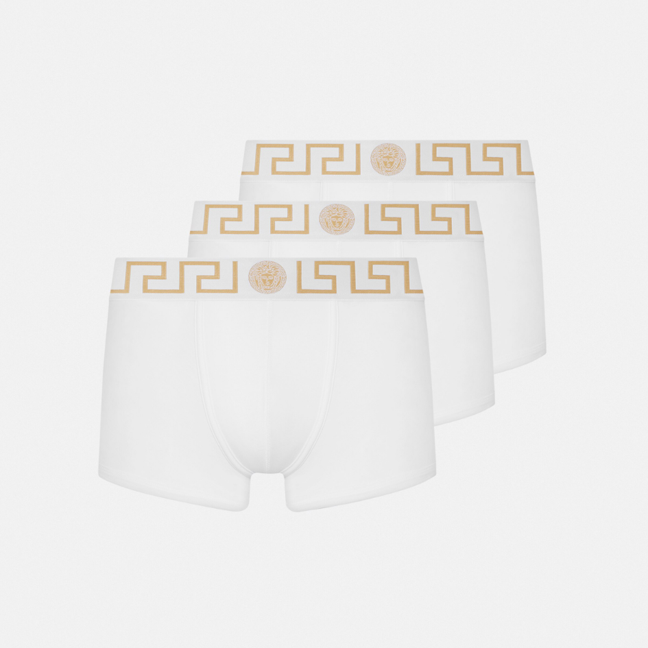 Greca Border Trunks 3-Pack