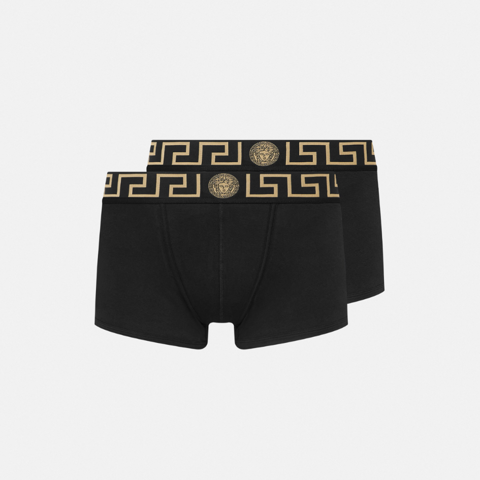 Greca Border Trunks 2-Pack