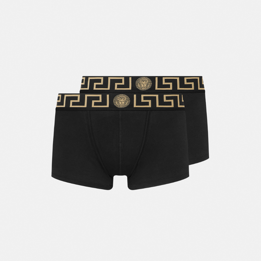 Greca Border Trunks 2-Pack