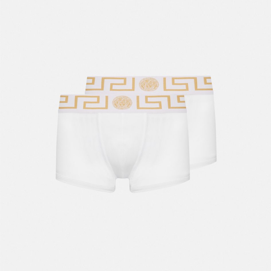 Greca Border Trunks 2-Pack