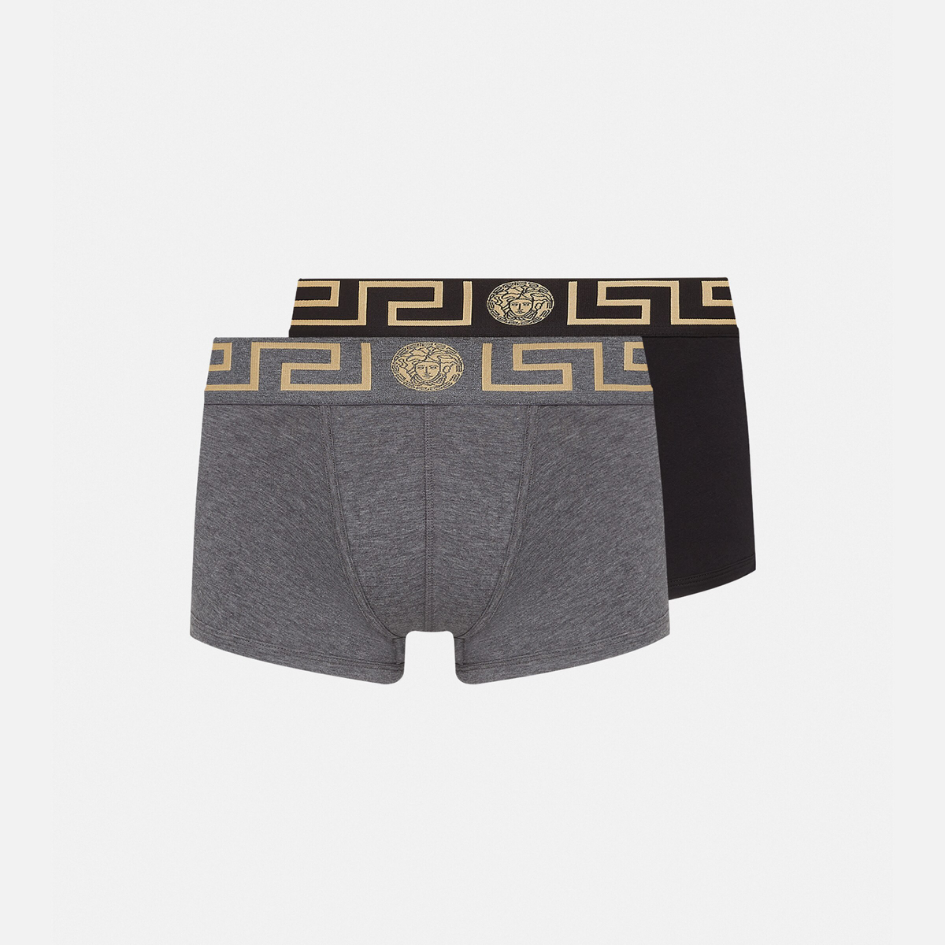 Greca Border Trunks 2-Pack