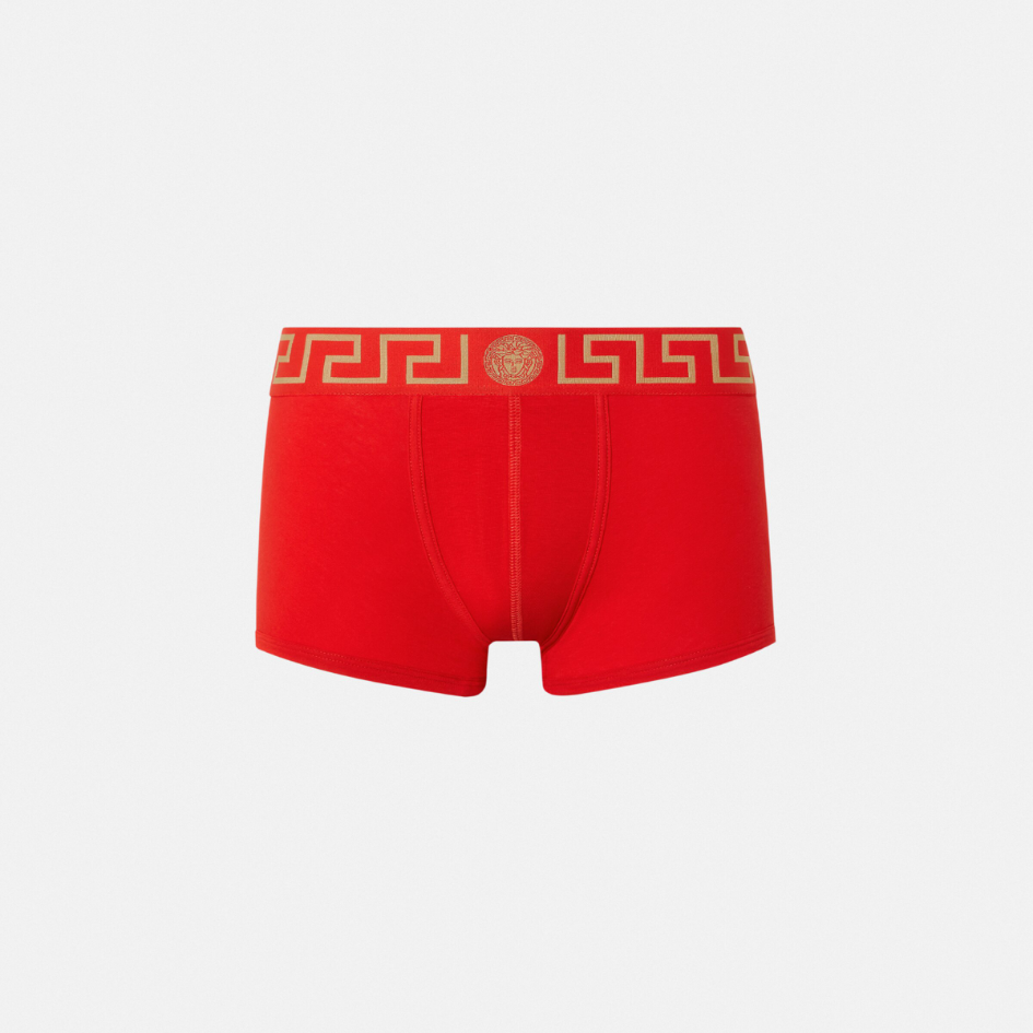 Greca Border Trunks