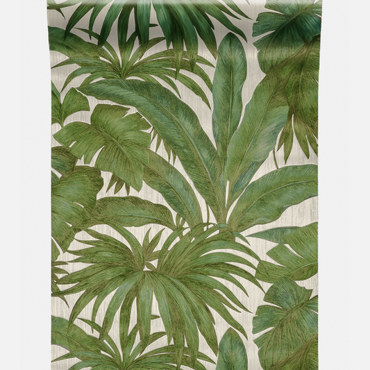 Jungle Print Wallpaper