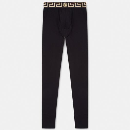 Greca Border Long Underwear