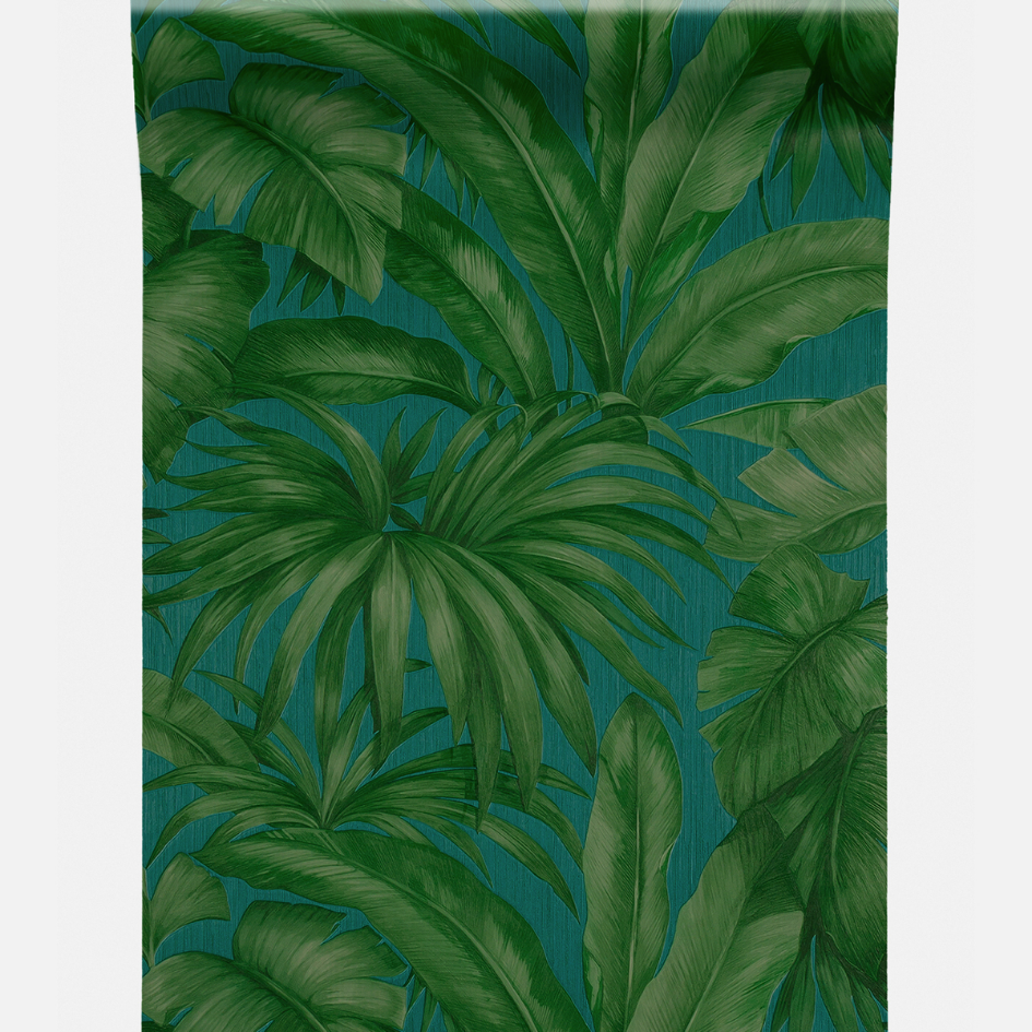 Jungle Print Wallpaper