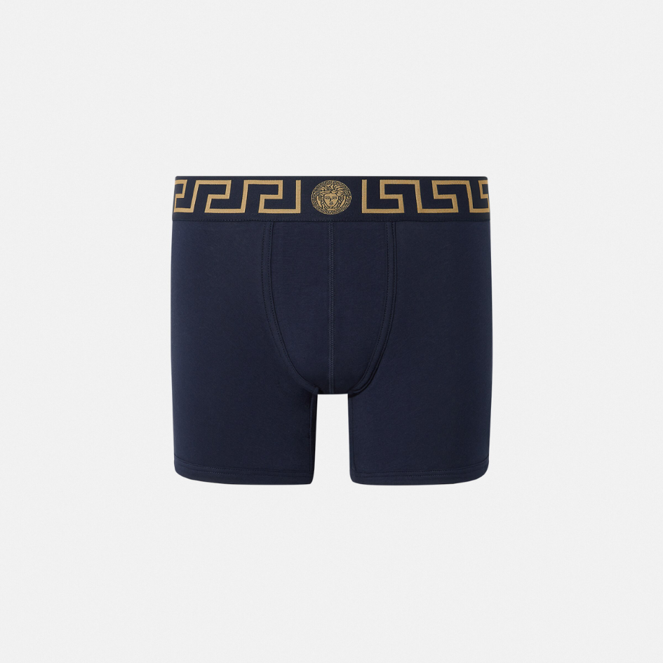 Greca Border Long Trunks