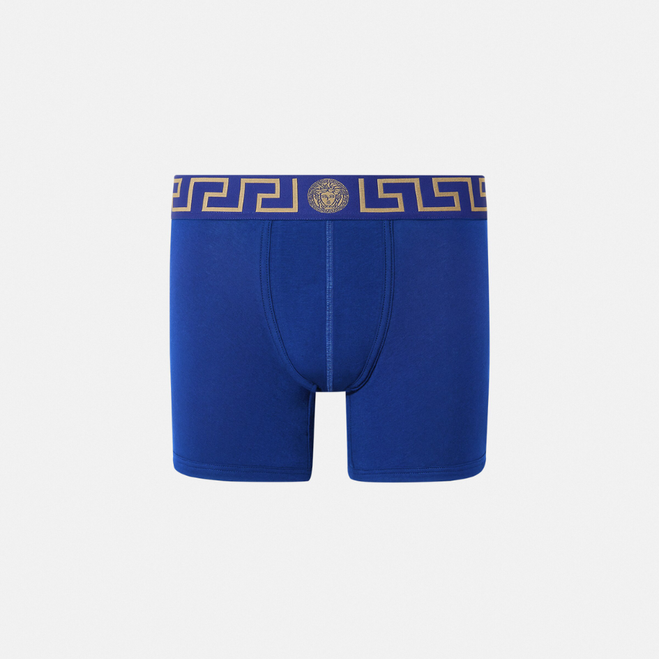 Greca Border Long Trunks