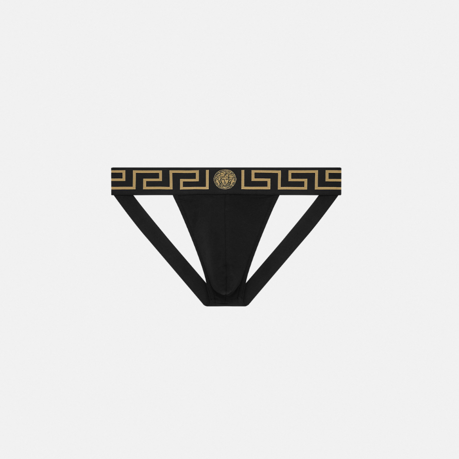 Greca Border Jockstrap