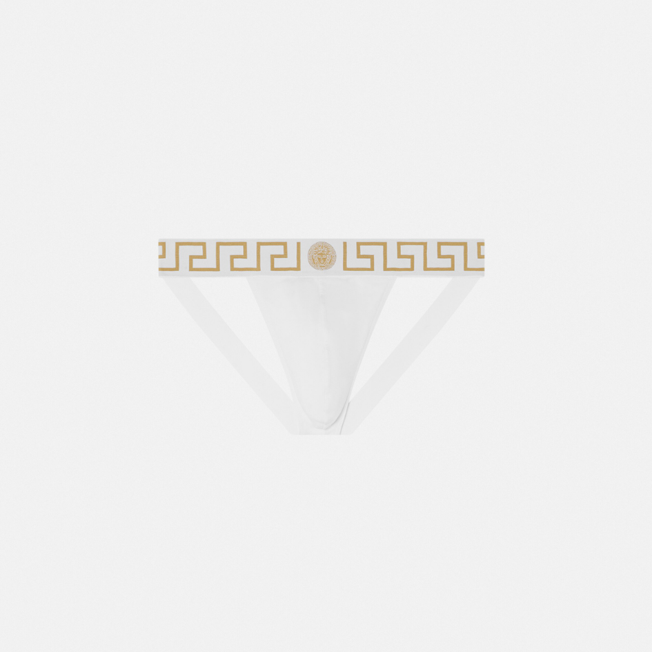 Greca Border Jockstrap