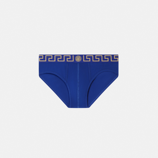 Greca Border Briefs