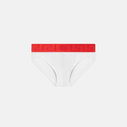 Greca Border Briefs