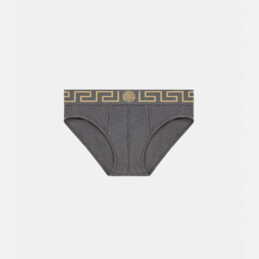 Greca Border Briefs