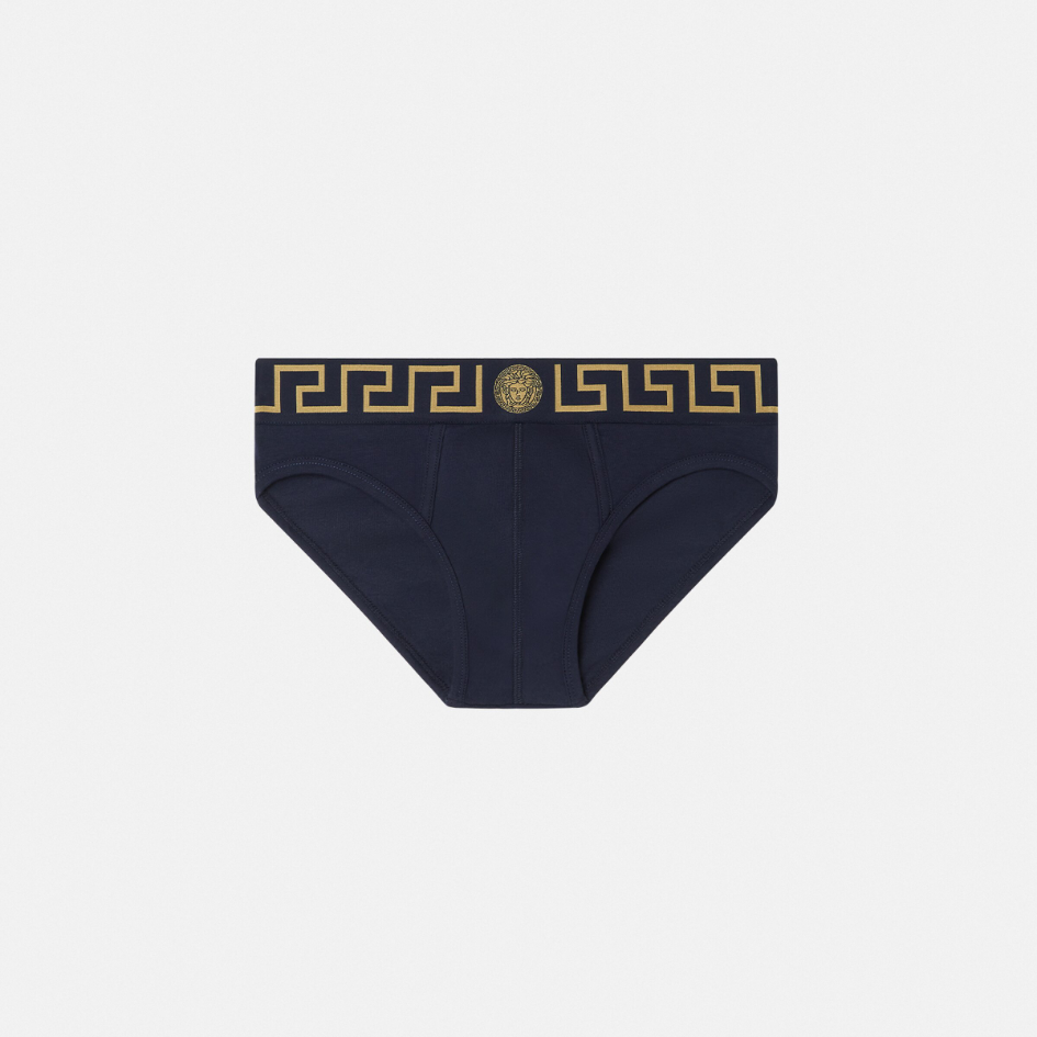 Greca Border Briefs