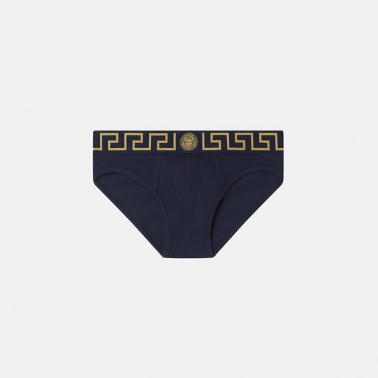 Greca Border Briefs