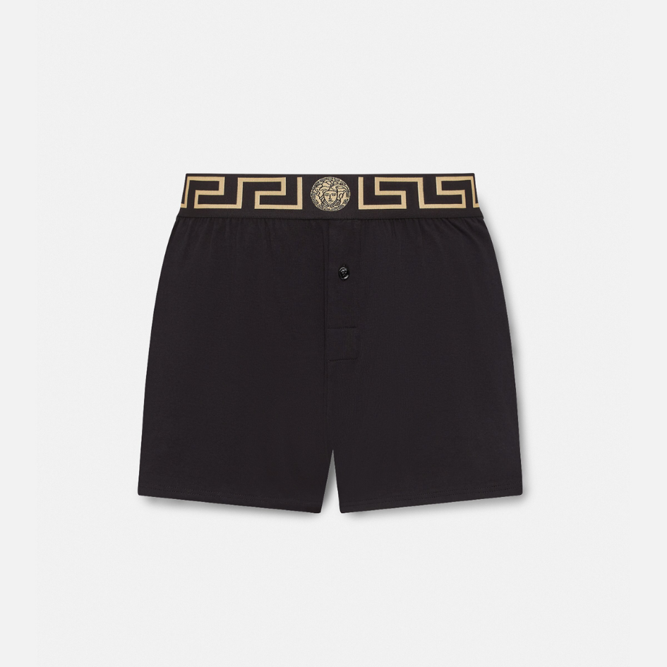 Greca Border Boxers