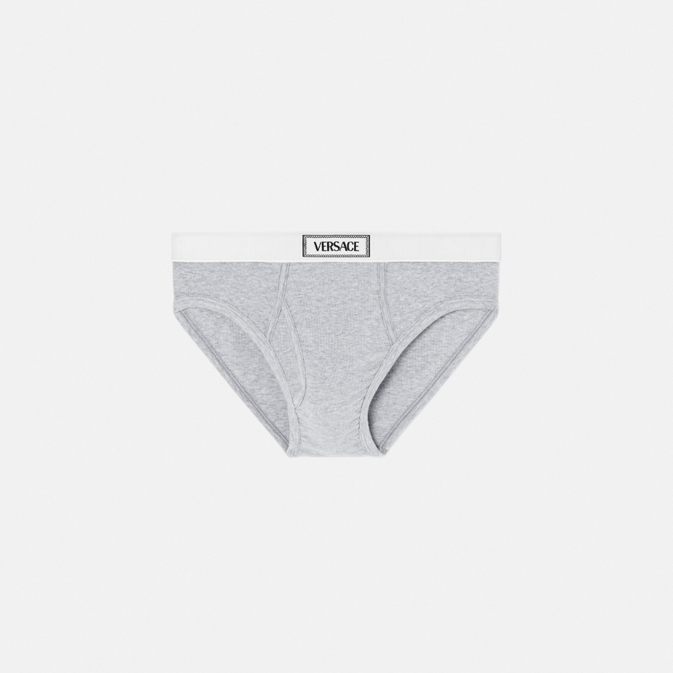 90s Vintage Logo Briefs