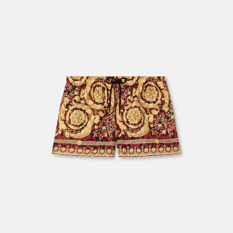 Wild Barocco Swim Shorts