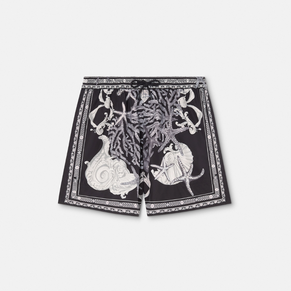 Barocco Reversible Boardshorts