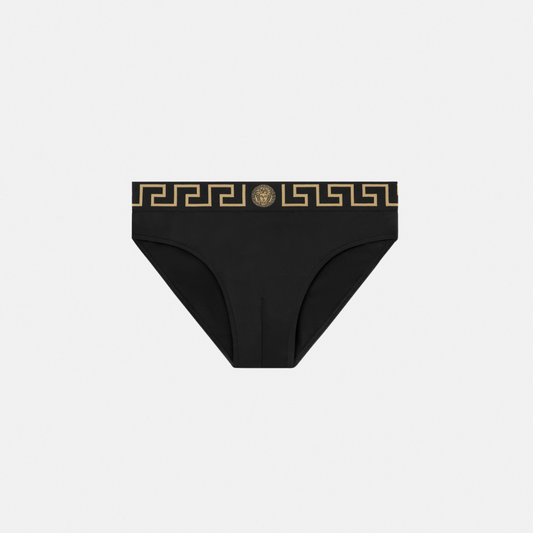 Greca Border Swim Briefs