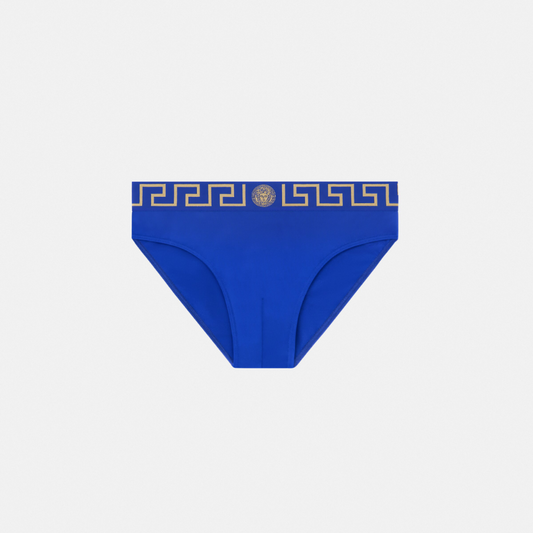 Greca Border Swim Briefs