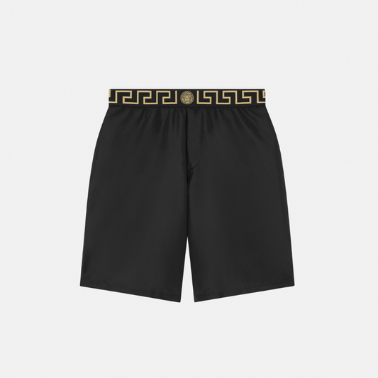 Greca Border Mid Boardshorts
