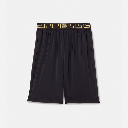 Greca Border Long Boardshorts